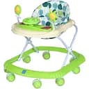 Дитячі ходунки Bambi M 4167S-5-2 3 положення по висоті зелені