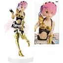 Фігурка Banpresto Ram Re Zero Рам Життя в альтернативному світі з нуля 21.0 см WST anime RZ 22.112