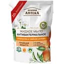 Жидкое мыло Зеленая Аптека Антибактериальное Апельсин и Чайное дерево, 460 мл