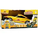 Машина-гараж 660 A-208 зі світловими і звуковими ефектами в коробці