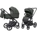 Універсальна коляска-книжка Carrello Sigma CRL-6523 2 в 1 Leaf Green