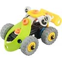 Конструктор гибкий Otamanko Играйка-собирайка 2 в 1 48 деталей