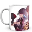 Кружка GeekLand Genshin Impact Геншин Импакт Бэй Доу Нин Гуан GN 02.538 330 мл белая