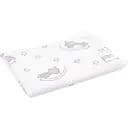 Наматрасник водонепроницаемый Руно Мишки 60х120 см белый (927МЖ)