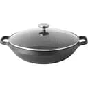 Сковорода-вок Berghoff Gem з кришкою 32 см 5.4 л (00000017851)