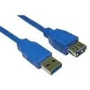 Кабель подовжувач Atcom Usb 3.0 AM/AF тато