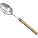 Ложка Mazhura Beech wood18/10 25 см (mz462204)