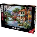 Пазл Anatolian Химерні сільські магазини 1000 ел. (1053)