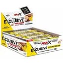 Батончик Amix Nutrition Exclusive Protein Bar 12x85 г Шоколад-банан