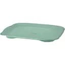 Поддон в раковину IdeaHome фисташковый (1137-IH-фисташковый)