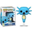 Фігурка Funko Pop Фанко Поп Покемони Покедекс Pokemon GO Horsea 10 см Game P P 844