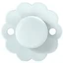 Пустышка Suavinex Wonder физиологическая силиконовая 6-18 месяцев светло-голубая