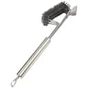 Щітка для гриля Grilli Premium 3в1 щітка+скребок+відкривачка (777720)