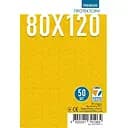 Аксесуар Games 7 Days Протектори для карт Games7Days 80 х 120 мм Ultra-Fit, 50 шт. PREMIUM (GSD-028012)