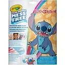 Раскраска Crayola Color Wonder Lilo & Stitch 18 страниц и 4 фломастера