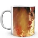 Кружка GeekLand One Piece Большой Куш Портгас OP 002.008 330 мл белая