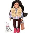 Лялька Lori Марія і кішка Мока 15 см (LO31060Z)