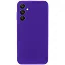 Чехол Lakshmi Silicone Cover Full Camera (AAA) для Samsung Galaxy A26 5G Фиолетовый / Amethyst