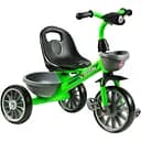 Дитячий триколісний велосипед Best Trike BS-18125 EVA колеса зелений