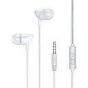 Наушники Remax with mic Wired Earphone RW-106 HD Mic