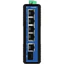 Коммутатор Ewind 6 портов неуправляемый PoE (EW-PIS1806F-4GE)