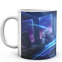 Кружка GeekLand League of Legends Лига Легенд Гвен LOL 002.11 330 мл белая