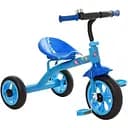 Детский трехколесный велосипед M 3252 Prof1 Kids с регулировкой сидения и руля EVA-колеса
