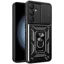 Панель BeCover Military для Samsung Galaxy A55 5G SM-A556 Black (711018)