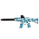 Автомат RS 509 C-1 синий, автоматический принцип работы, стреляющий орбизами, аккумулятор 7.4V, USB-кабель