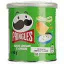 Чипсы Pringles Cream & Onion Сметана и лук 40 г