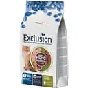 Сухой корм Exclusion Sterilized Chicken для стерилизованных кошек с курицей 1.5 кг