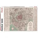 Пазл Piatnik Карта Вены 1824, 1000 элементов (PT-559440)