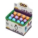 Точилка с ластиком Spaceship, с контейнером, 1 отверстие, пластиковый корпус, KIDS Line, 24 шт. (В ассортименте)