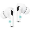 Наушники Hoco EW04 Plus Tws bluetooth стерео гарнитура в кейс BT 5.1