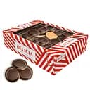 Печиво здобне Delicia, зі смаком апельсина 0,5 кг (840711)