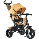 Детский трехколесный велосипед Turbo Trike MT 1005-10 с EVA-колесами