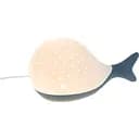 Нічник Amadeus порцеляновий у формі кита