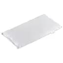 Подушка дитяча Micuna 120х60 см білий (CH-570)