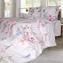 Комплект постельного белья Ярослав t 346 полуторный Бязь набивная (48897)