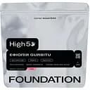 Кофе в зернах foundation High5 Эфиопия Gurbitu 250 г