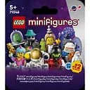 Конструктор LEGO Minifigures Космос Серия 26, 9 деталей (71046)