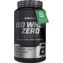 Протеїн BiotechUSA Iso Whey Zero Black Полуниця 908 г