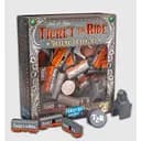 Аксесуар Days of Wonder Промонабір для гри Квиток на потяг 7 сірий Ticket to Ride 20th Anniversary Deluxe Train Set (DOWTTRTS7)