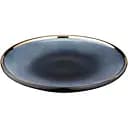 Тарелка десертная Ardesto Andria сине-серая 20.1 см (AR2920AB)