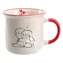 Чашка Limited Edition Hugs D 370 мл біла (GB057-E0950D)