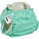 Підгузок трикотажний Еко Пупс Active Classic 2 (3-6 кг), з вкладишем Abso Maxi, зелений, 1 шт.