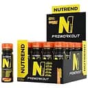 Передтренувальний комплекс Nutrend N1 Апельсин 60 мл