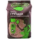 Крупа гречневая Сквирянка Organik, быстроразварочная, 800 г (729878)