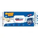 Серветки господарські вологі Фрекен Бок антибактеріальні 48 шт