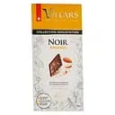 Шоколад чорний Villars з карамелізованим мигдалем 100 г (825366)